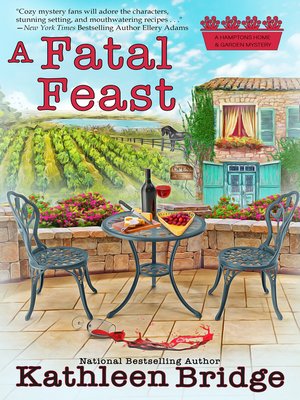 cover image of A Fatal Feast